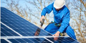 Installation Maintenance Panneaux Solaires Photovoltaïques à Anlhiac